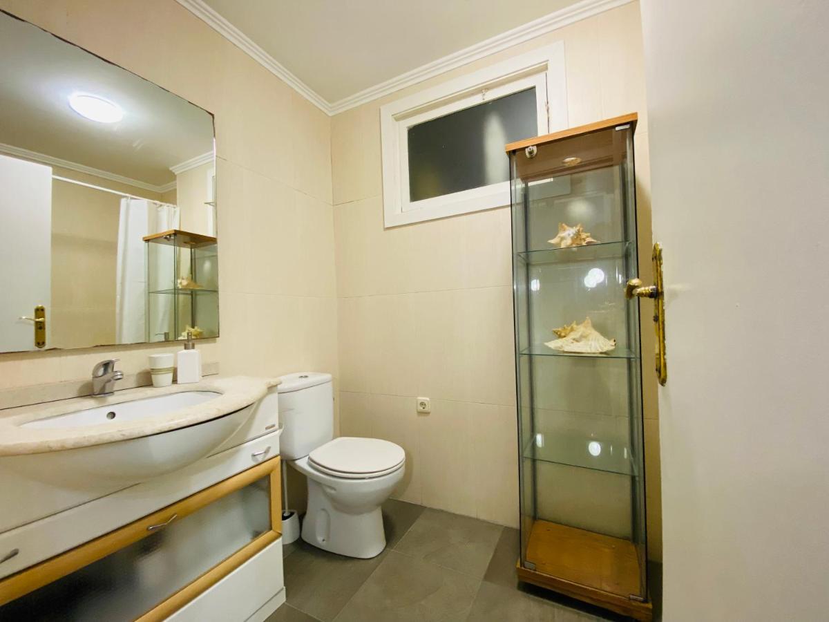 La Plaza Apartment Сан-Себастьян Экстерьер фото