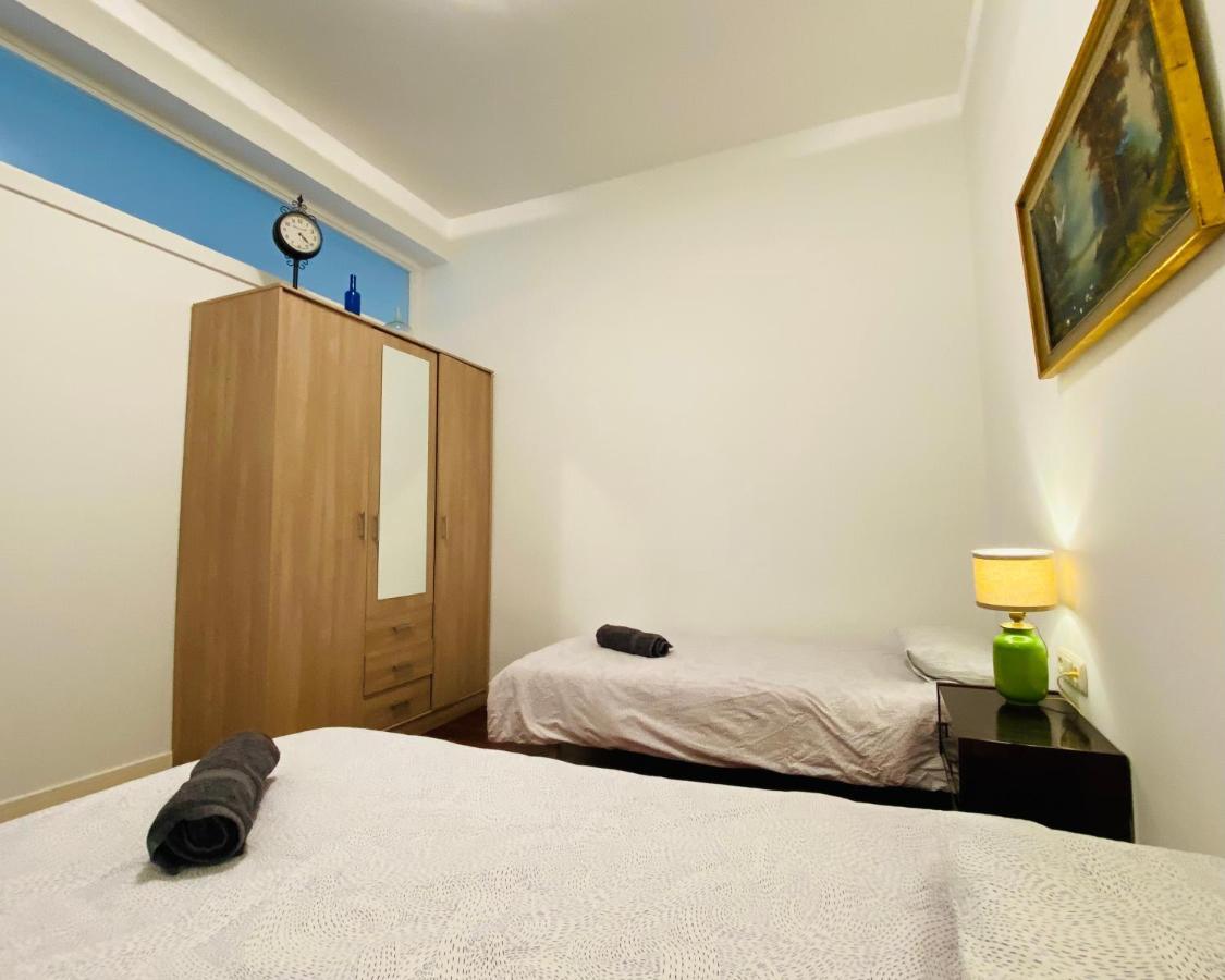 La Plaza Apartment Сан-Себастьян Экстерьер фото